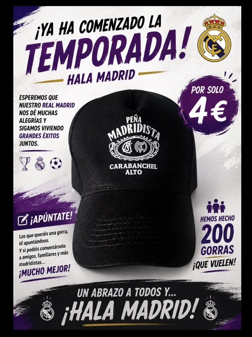 Gorras