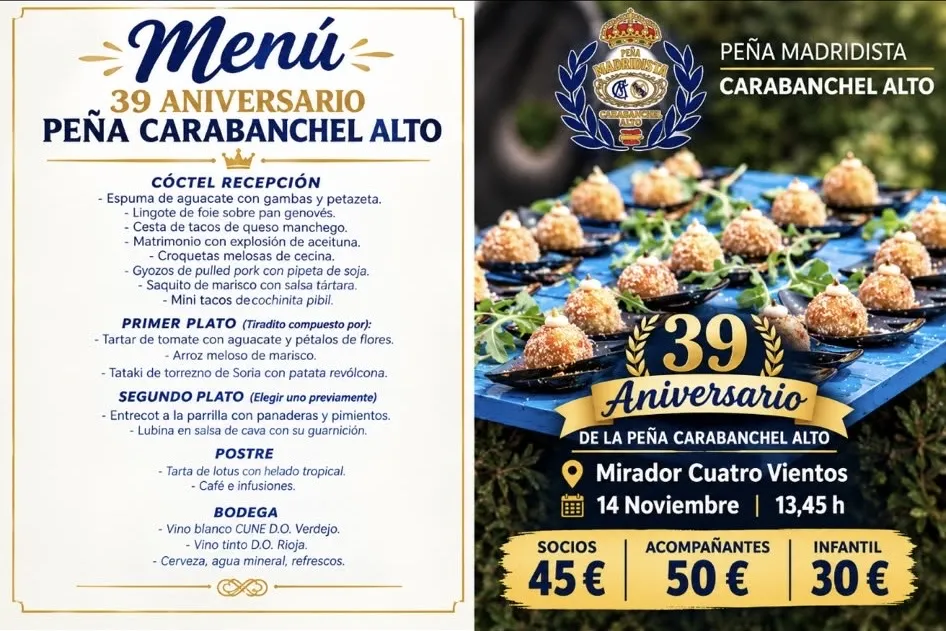 Aniversario